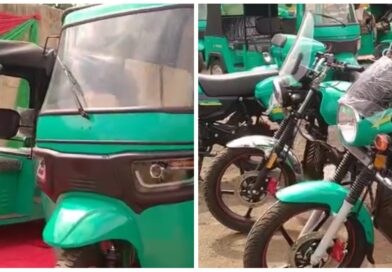 Orile-Agege LCDA Unveils Electric Vehicles, Motorcycles to Cut Transport Costs Orile-Agege LCDA Unveils Electric Vehicles, Motorcycles to Cut Transport Costs