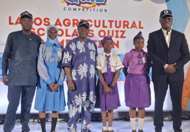 Photo News: Lagos State Ministry of Agriculture and Food Systems Holds Agricultural Scholars Quiz Photo News: Lagos State Ministry of Agriculture and Food Systems Holds Agricultural Scholars Quiz